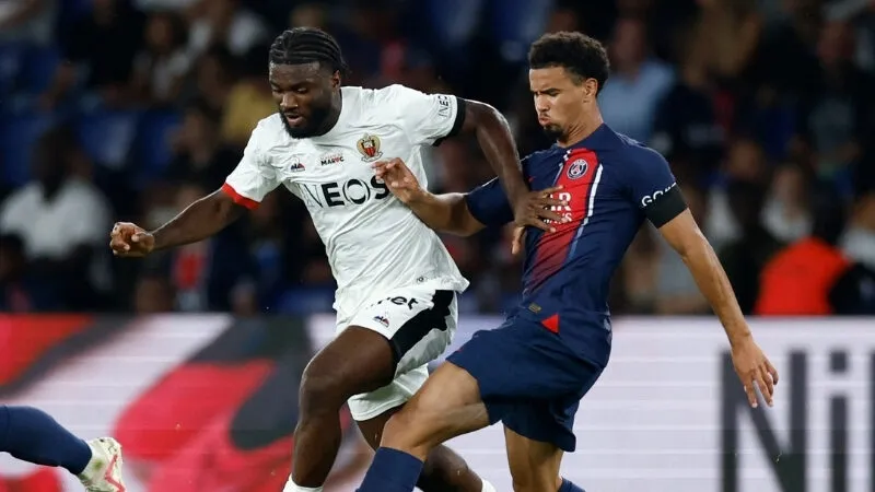 Dự đoán kết quả PSG vs Nice