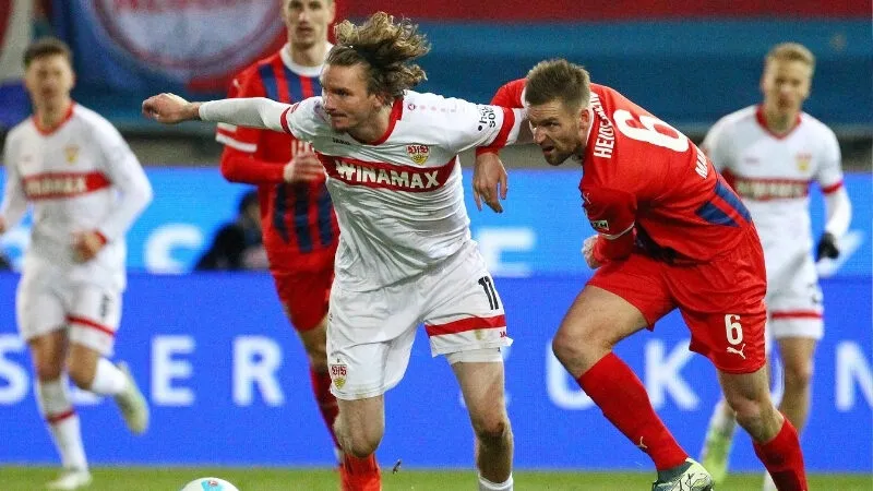 Dự đoán kết quả Stuttgart vs Heidenheim